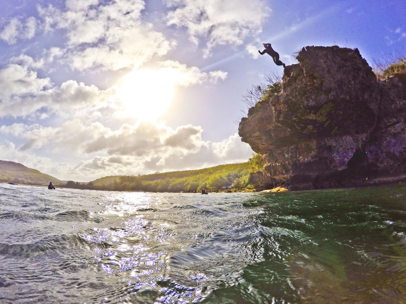 Cowabunga! Seven spots for thrill-seekers